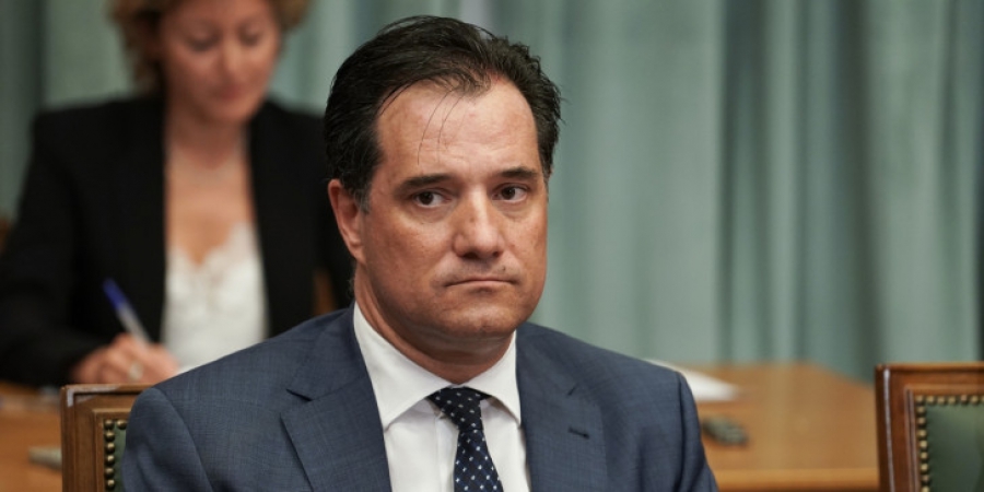 Αδωνις Γεωργιάδης: Υπέγραψε επτά νέες άδειες εγκατάστασης για έργα ΑΠΕ - Σε ποιες περιοχές για την Spes Solaris