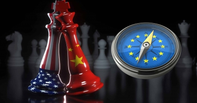 Politico: Μεγάλη ευκαιρία για την Ευρώπη ο «πόλεμος» ΗΠΑ – Κίνας