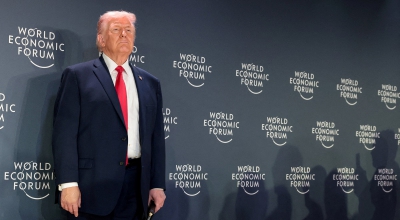 Τrump: Εξετάζουμε την επίκληση του Άρθρου 5 του ΝΑΤΟ για το Μεξικό - Έμμεσες βολές στην Ευρώπη