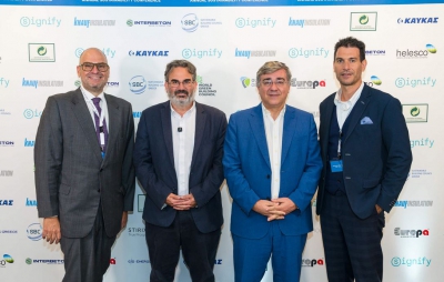 Οι αλλαγές στο ΝΟΚ, οι παγκόσμιες τάσεις στη δόμηση και η ελληνική πραγματικότητα, στο συνέδριο του SBC Greece