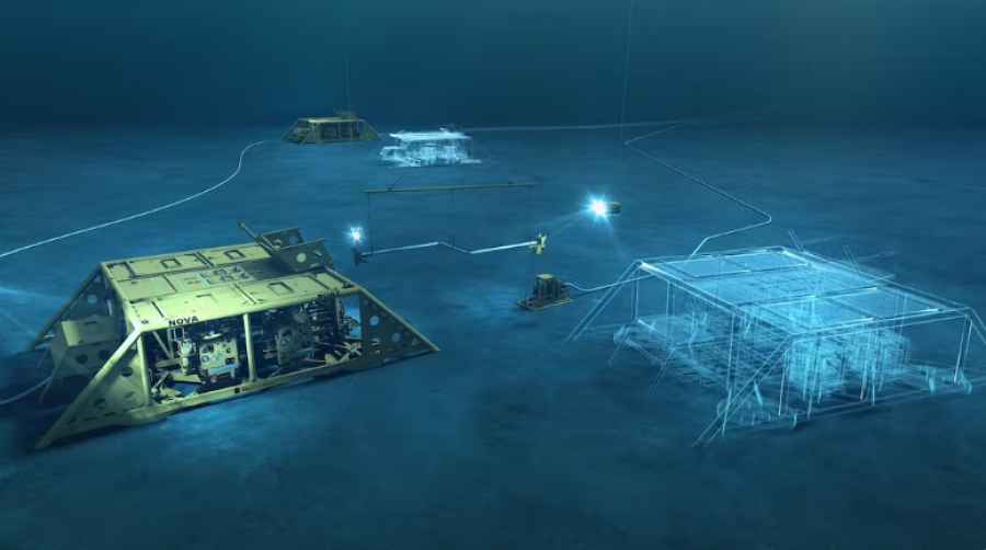 O ρόλος της υποθαλάσσιας τεχνολογίας για την βιώσιμη υπεράκτια ανάπτυξη