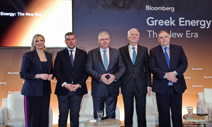 Πως θα αντιμετωπίσουν κορυφαίοι Έλληνες επιχειρηματίες την νέα κρίση της Μέσης Ανατολής - Τι ανέφεραν (Bloomberg)