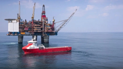 Equinor: Αυξάνει την παραγωγή αερίου κατά 1% το τρίτο τρίμηνο -  Μειωμένα 10% τα κέρδη της στα 6,2 δισ.