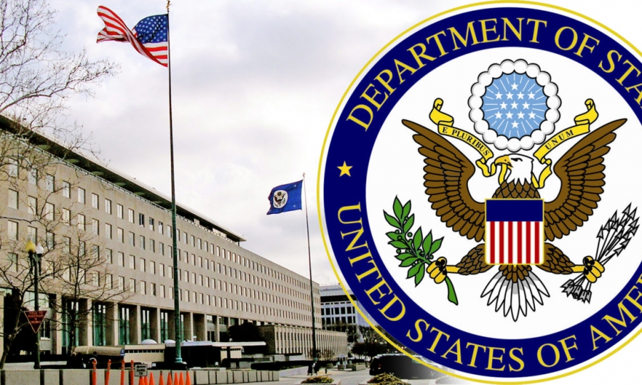 Αποστάσεις του State Department από τα σενάρια διαρροής του κορωνοϊού