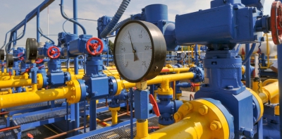 Μείωση 25% στην διαμετακόμιση ρωσικού φυσικού αερίου μέσω Ουκρανίας το 2021
