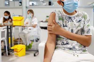 Γερμανία: Με δόσεις ενηλίκων εμβολιάστηκαν κατά λάθος 42 παιδιά ηλικίας 5 – 11 ετών
