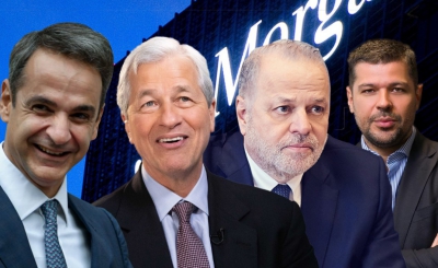 Από το Λονδίνο στη Ν.Υόρκη το επενδυτικό μπαράζ για τις ενεργειακές παρουσία του Πρωθυπουργού - Mytilineos και ΔΕΗ οδηγοί του μομέντουμ