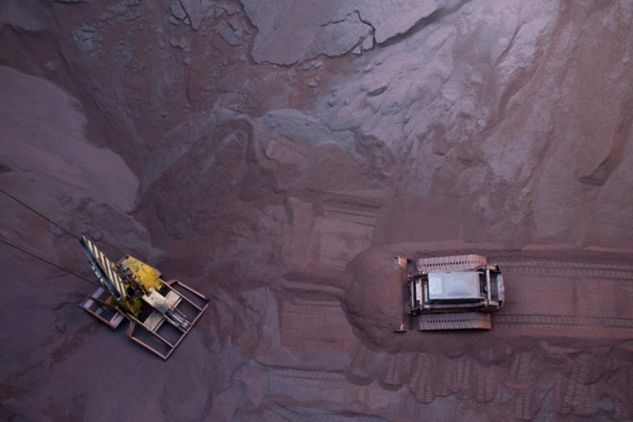 Οι ΗΠΑ χάνουν τον πόλεμο... των σπάνιων γαιών από την Κίνα - Κατάσταση μη αναστρέψιμη; (D. L. McNeal)