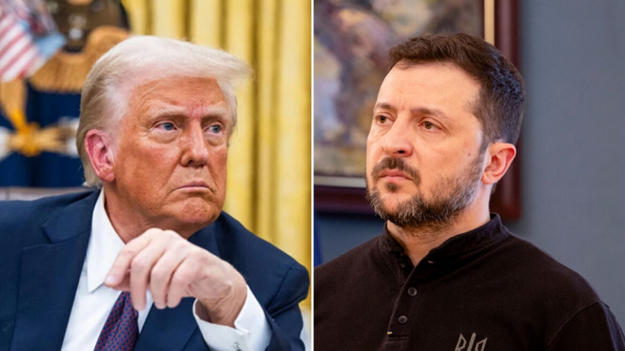 Στροφή Zelensky - Δηλώνει έτοιμος να δουλέψει υπό τον Trump για ειρήνη