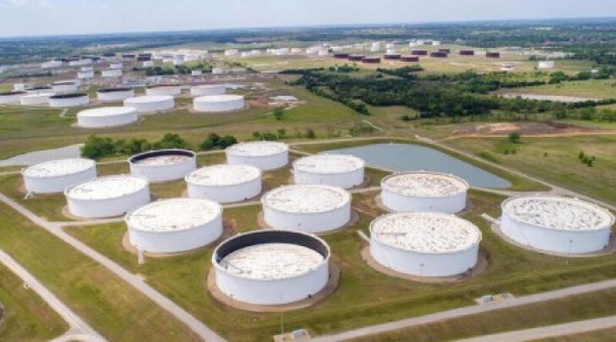 Μειώθηκαν τα αποθέματα αργού τις ΗΠΑ - Αυξήθηκε η ζήτηση βενζίνης