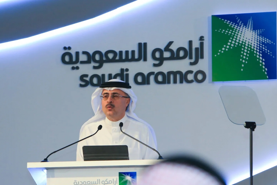 Aramco: Μειώνει το μέρισμα στους μετόχους – Πτώση των κερδών στα 106,2 δισ. δολάρια το 2024