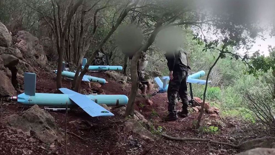 Ιρανικά μέσα: Η Hezbollah χρησιμοποιεί «δύσκολα ανιχνεύσιμο» drone - H αντίσταση θα συνεχιστεί μέχρι την τελευταία ανάσα, δηλώνει ο αρχηγός της οργάνωσης