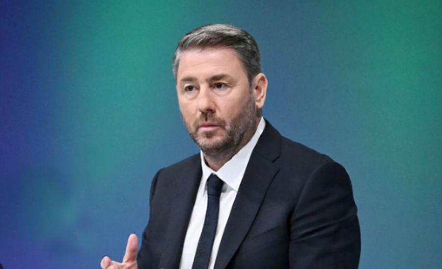 Ανδρουλάκης: Η ΝΔ έκανε τη χώρα πρωταθλητή δικογραφιών - Επικρίσεις για Τσίπρα