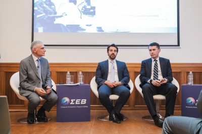 ΣΕΒ: Με την ευρεία υιοθέτηση της AI θα μπορούσαμε να αυξήσουμε το ΑΕΠ 6-8% μέσα σε δέκα χρόνια