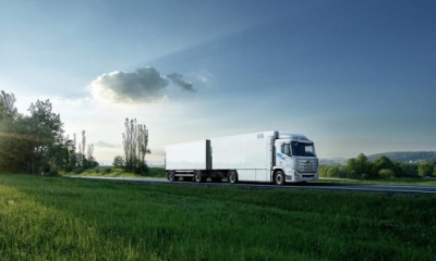 Μελέτη της ACEA κρούει το καμπανάκι των υποδομών για τα φορτηγά ενεργειακών κυψελών