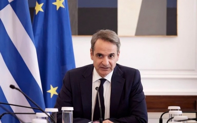 Μητσοτάκης από υπουργικό: Η επιδότηση στο ντίζελ επεκτείνεται και τον Ιούνιο με 15 λεπτά - Βολές σε Τσίπρα και Ανδρουλάκη