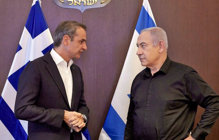 Οι ισορροπίες της Αθήνας στο Μεσανατολικό