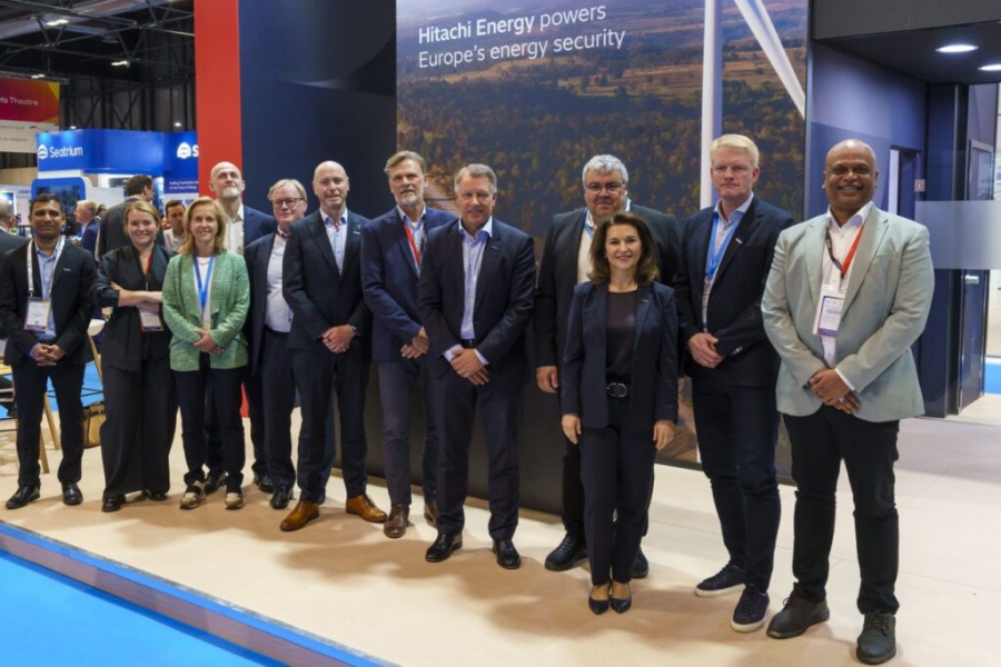 Συνεργασία Ørsted και Hitachi για την απλοποίηση των ηλεκτρικών συστημάτων στα υπεράκτια αιολικά