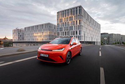 BYD: Εκτόξευση 134% στις πωλήσεις εκτός Κίνας – Στόχος τα 2,5 εκατ. οχήματα το 2027 (CleanTechnica)