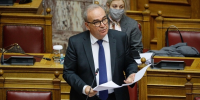 Παπαθανάσης: Έξι δράσεις για την ενεργειακή αναβάθμιση δημόσιων κοινωφελών υποδομών