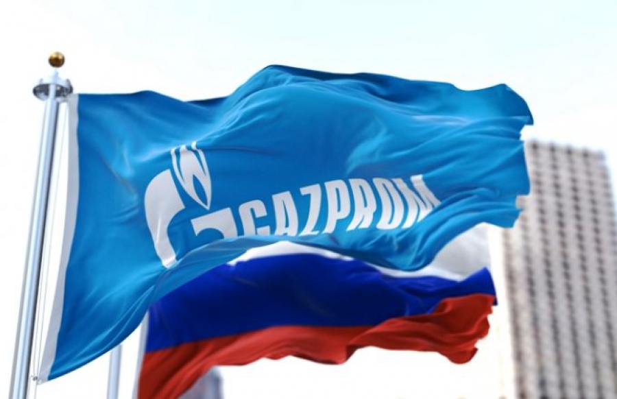 Gazprom: Αν μπει πλαφόν θα μεταβληθούν οι όροι των συμβολαίων προμήθειας φυσικού αερίου