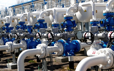 Η τιμή του φυσικού αερίου υποχώρησε κατά 13% λόγω των πωλήσεων από επενδυτές και της αστάθειας στη Μέση Ανατολή (Montel)