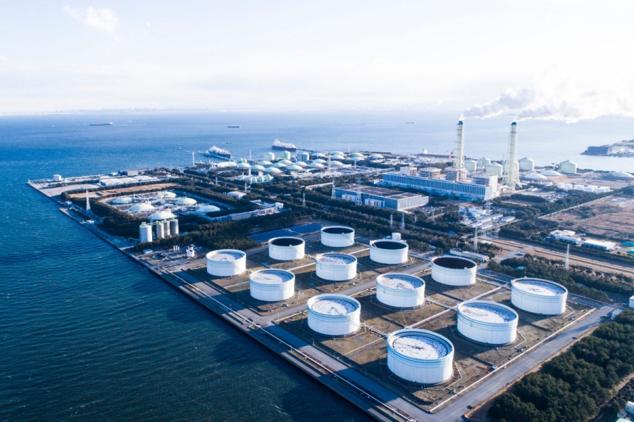 Οι ανησυχίες για τον εφοδιασμό οδηγούν σε ρεκόρ τις τιμές spot LNG στην Ασία