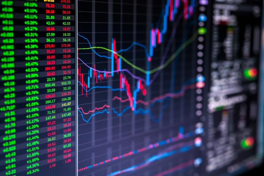 ΧΑ: Πτώση 1,09% στις 893 μονάδες -Απώλειες για ΔΕΗ (-0,43%) στα 9,16 ευρώ και ΑΔΜΗΕ (-2,30%) στα 2,55 ευρώ