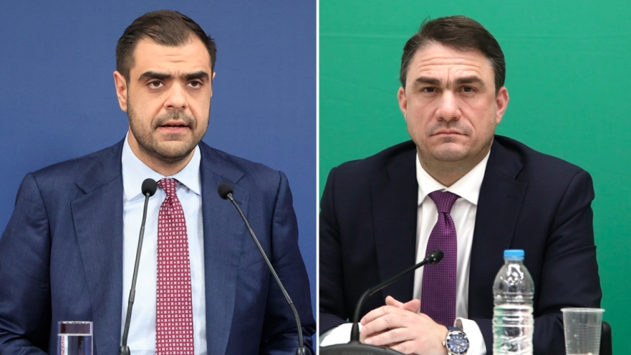 Τσουκαλάς σε Μαρινάκη: «Συνεταίρους στη μιζέρια και την παρακμή να ψάξει αλλού»