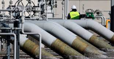Μειώθηκαν οι ροές φυσικού αερίου προς τα ανατολικά μέσω του αγωγού Yamal-Europe