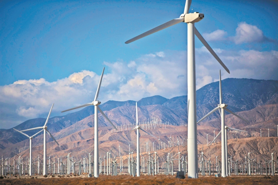 «Πάρτυ» της αιολικής ενέργειας στις ΗΠΑ το 2020 - Αισιοδοξία για το 2021