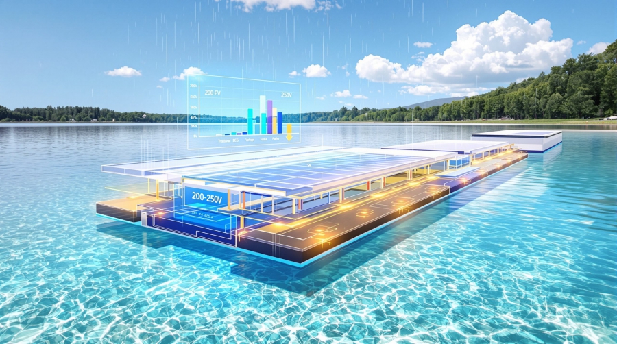 Κίνα: Κατασκευή συσκευών που μετατρέπουν τις σταγόνες της βροχής σε ηλεκτρισμό