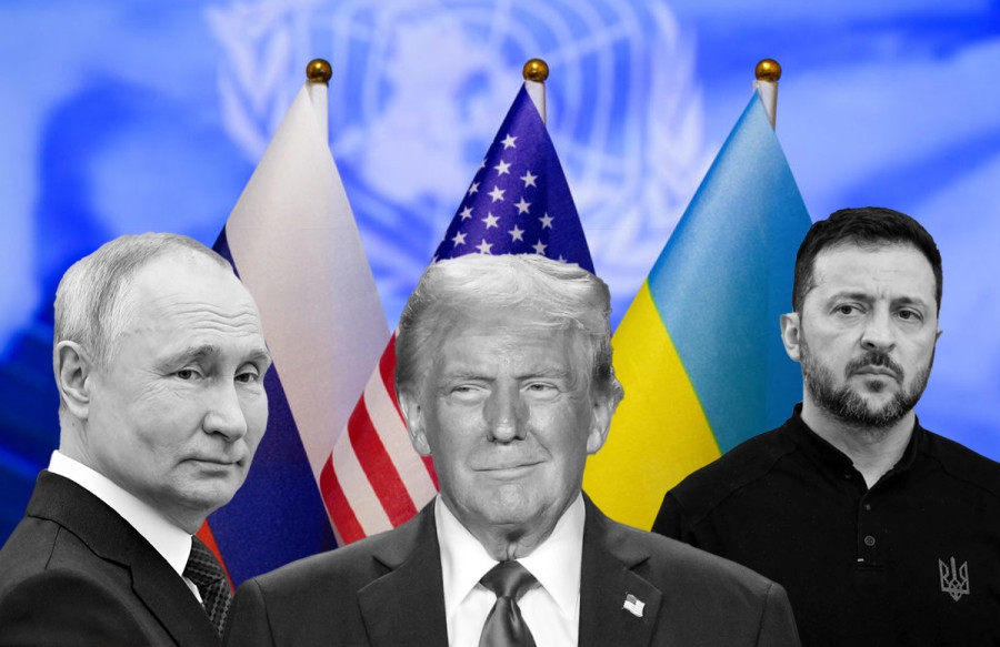 Οι ΗΠΑ δεν μπορούν να «στριμώξουν» στρατιωτικά την Ρωσία – Αναποτελεσματικοί οι δασμοί 500% και τα όπλα στο Κίεβο