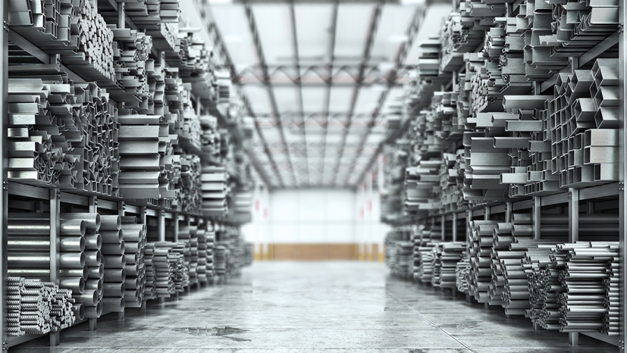 Άλμα 38% στις εισαγωγές αλουμινίου της Κίνας τον Ιούλιο