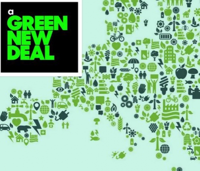 Προϋπόθεση για το Green New Deal η αυτονομία της ΕΕ σε ορυκτές πρώτες ύλες