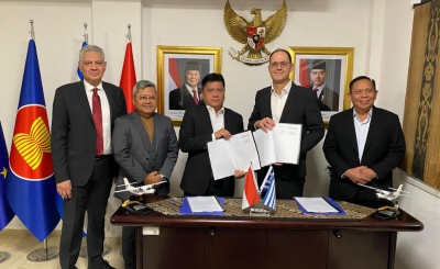 Στρατηγική συμφωνία της SCYTALYS με την Ινδονησιακή PTDI για την ανάπτυξη του αεροσκάφους Ναυτικής Επιτήρησης Ν219 MSA