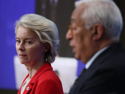 Von der Leyen - Costa: Άκυρη η συμφωνία Λιβύης – Τουρκίας - Παραβιάζει τα κυριαρχικά δικαιώματα τρίτων κρατών