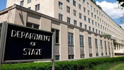 State Department: Οι ΗΠΑ στέκονται στο πλευρό της Ελλάδας και επαινούν το έργο των διασωστών