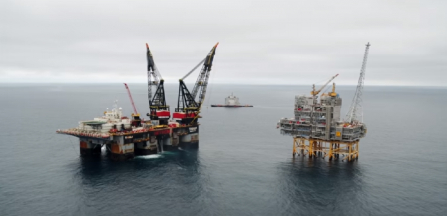 Νορβηγία: Πεδίο πετρελαίου της Equinor παραβιάζει τους κανόνες ασφάλειας λέει η ρυθμιστική αρχή