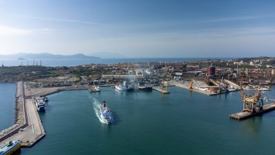 Ιταλία:Το Piombino μπλοκάρει τον νέο τερματικό σταθμό LNG - Descalzi (Eni): Ζωτικής σημασίας η έγκαιρη ολοκλήρωση
