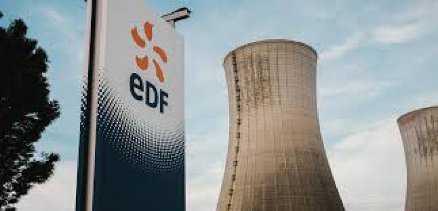 Macron: Επιδοτούμενο δάνειο στην EDF για την κατασκευή έξι πυρηνικών αντιδραστήρων