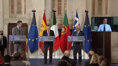 Σύνοδος Κορυφής: Τέσσερεις στηρίζουν ήδη το σχέδιο Μητσοτάκη - Κλειδί οι προτάσεις της Ευρωπαϊκής Επιτροπής