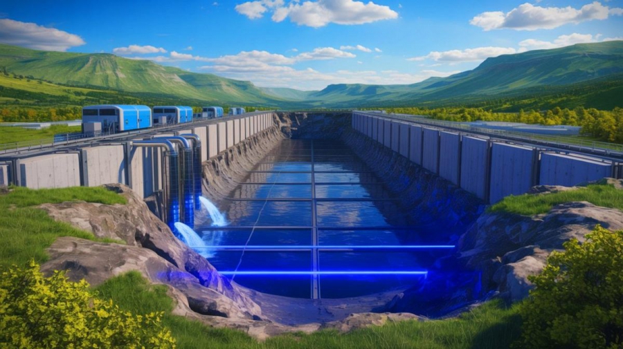 Μπορεί το έδαφος να μετατραπεί σε μια γιγάντια μπαταρία; (energy-reporters.com)