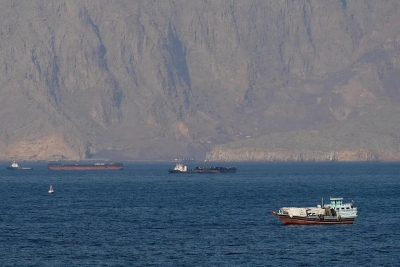 Δεξαμενόπλοιο LNG κατευθύνεται προς τα Στενά του Ορμούζ μετά τις πληροφορίες για άνοιγμα