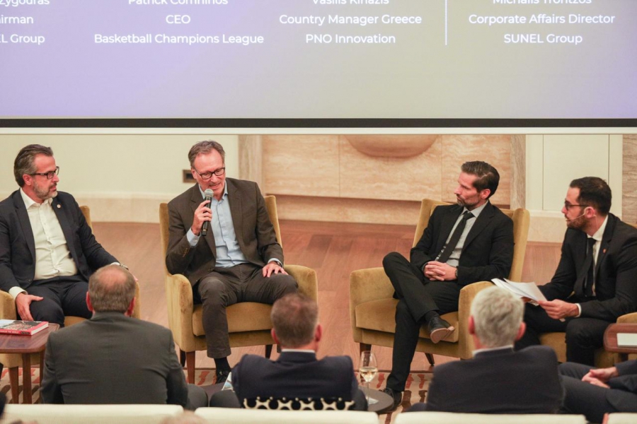 Ο Όμιλος SUNEL παρουσίασε τη στρατηγική του για τη βιωσιμότητα και εγκαινίασε την πρωτοβουλία “The Green Alliance” σε εκδήλωση στην Αθήνα