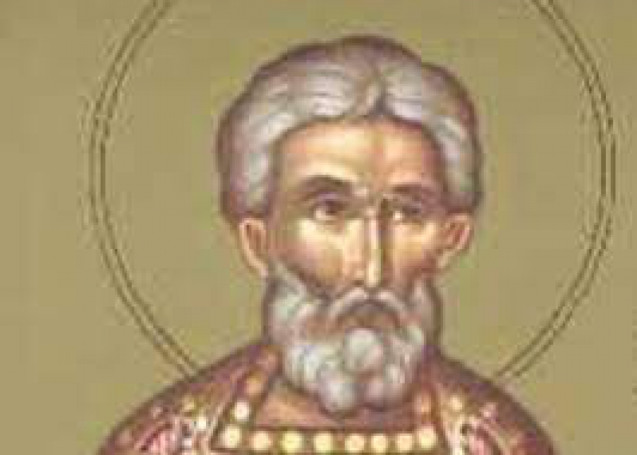 Τετάρτη 22 Μαρτίου: Άγιος Βασίλειος Ιερομάρτυρας Πρεσβύτερος Άγκυρας