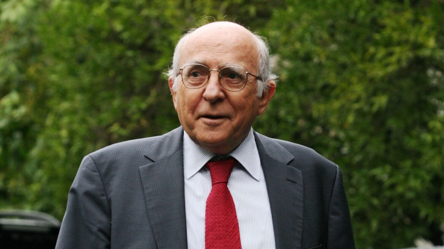 Πέθανε ο Γιώργος Σουφλιάς