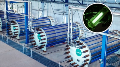 Νέα τεχνολογία ηλεκτρολύτη υδρογόνου για τον κύκλο καυσίμου της πυρηνικής σύντηξης
