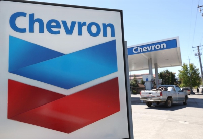 Chevron: Μείωση 29% στα κέρδη του πρώτου τριμήνου 2021