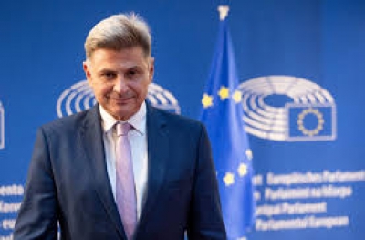 Εκτός της ευρωομάδας του ΣΥΡΙΖΑ τέθηκε ο Φαραντούρης